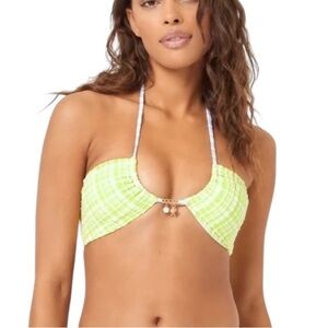 New L*Space Aimee Bikini Top